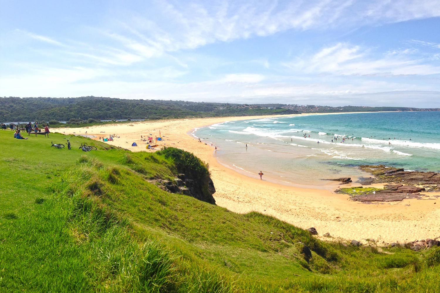 Things to do in Merimbula - Meribel Holiday House